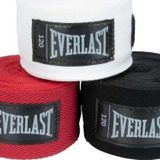 Everlast 120 Core Handwraps 3'lü 305 Cm Siyah Boks Bandajı P00003251