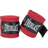 Everlast 120 Handwrap 305 cm Kırmızı Boks Bandajı P00003246 - Renkli - Standart
