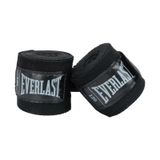 Everlast 120 Handwrap 305 Cm Siyah Boks Bandajı P00003243