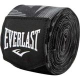Everlast 120 Spark Printed Handwraps 305 Cm Siyah Boks Bandajı P00002913