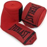 Everlast 180 Handwrap 457 cm Kırmızı Boks Bandajı P00003325 - Renkli - Standart