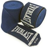 Everlast 180 Handwrap 457 cm Mavi Boks Bandajı P00003326 - Renkli - Standart