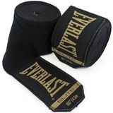 Everlast 180 Handwrap 457 cm Siyah Boks Bandajı P00003323 - Renkli - Standart