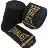Everlast 180 Handwrap 457 Cm Siyah Boks Bandajı P00003323