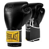 Everlast 1910 14 Oz Siyah Classic Boks Eldiveni
