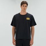 Everlast 1910 Classic Comfort Gri Erkek T-Shirt