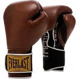 Everlast 1910 Classic Training Glove Brn 14Oz Boks Eldiveni 870404-70-9
