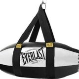 Everlast 1910 Torpedo Bag Black/White 74X30cm Boks Torbası P00002274