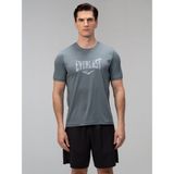 Everlast 1910 Training Gri Erkek Tişört - XS