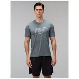Everlast 1910 Training Gri Erkek Tişört