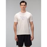 Everlast 1910 Training Taş Rengi Erkek Tişört - XS