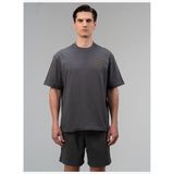 Everlast Authentic Boxing 2.0 Comfort Fit Füme Erkek Tişört