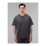 Everlast Authentic Boxing 2.0 Oversize Füme Erkek Tişört