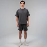 Everlast Authentic Boxing 2.0 Oversize Gri Erkek Şort