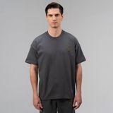 Everlast Authentic Boxing 2.0 Oversize Gri Erkek T-Shirt