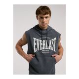 EVERLAST Authentic Boxing Oversize Antrasit Kolsuz Erkek Sweatshirt