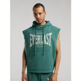 Everlast Authentic Boxing Oversize Kolsuz Erkek Sweatshirt TM0009 Yeşil