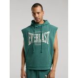 Everlast Authentic Boxing Oversize Kolsuz Erkek Sweatshirt TM0009 Yeşil