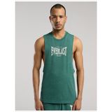 EVERLAST Authentic Boxing Oversize Koyu Yeşil Erkek Atlet