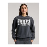 EVERLAST Authentic Boxing Wmn Antrasit Kadın Sweatshirt