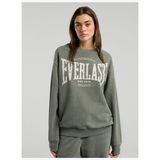 EVERLAST Authentic Boxing Wmn Haki Kadın Sweatshirt