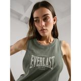 Everlast Authentic Boxing Wmn Oversize Haki Kadın Atlet - XL