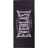 Everlast Authentic Siyah Logolu Unisex Banyo Havlusu 70 x 150 cm - Standart