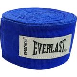 Everlast Boks Bandajı 180'' 460 cm Mavi El ve Bilek Koruma Amaçlı Çift