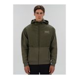 EVERLAST Boxing Club 2.0 Full Zip Haki Erkek Kalın Sweatshirt