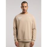 Everlast Boxing Club Erkek Sweatshirt TM0021 Kum