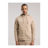 EVERLAST Boxing Club Regular Kum Erkek Full Zip Kapüşonlu Sweatshirt