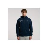 EVERLAST Boxing Club Regular Lacivert Erkek Full Zip Kapüşonlu Sweatshirt