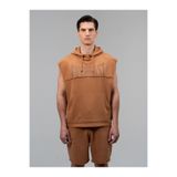 EVERLAST Boxing Heritage Oversize Hardal Erkek Kolsuz Sweatshirt