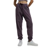EVERLAST Bronx 1910 Oversize Mor Eşofman Altı, S, TW0018 305, K.mor, Kadın