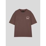 Everlast Bronx Boxing Comfort Kahverengi Erkek Tişört