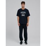 Everlast Bronx NYC 2.0 Oversize Siyah Erkek Eşofman Altı