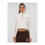 EVERLAST Bronx NYC Beyaz Kadın Sweatshirt