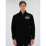 Everlast Bronx Nyc Half Zip Regular Siyah Erkek Sweatshirt - M