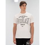 Everlast Bronx Nyc Regular Beyaz Erkek Tişört - XL