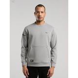 Everlast Champions Collection Gri Erkek Sweatshirt - 2XL