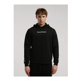 EVERLAST Champions Collection Siyah Erkek Kapüşonlu Sweatshirt