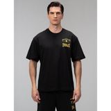 Everlast Choice Of Champs Comfort Fit Açık Siyah Erkek Tişört - 2XL