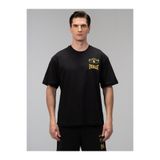 EVERLAST Choice Of Champs Comfort Fit Açık Siyah Erkek Tişört