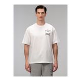 Everlast Choice Of Champs Comfort Fit Beyaz Erkek Tişört