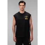 Everlast Choice Of Champs Comfort Fit Erkek Kolsuz Tişört TM0139-413 Siyah