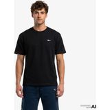 Everlast Classics Oversize Erkek Siyah T-SHIRT.167