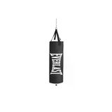 Everlast Core Polycanvas With Carbineer Black 36Kg (80Lb) Boks Torbası P00003412