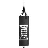 Everlast Core Polycanvas With Carbineer Black 60Lb Boks Torbası P00003115