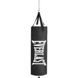 Everlast Core Polycanvas With Carbineer Black 80Lb Boks Torbası P00003412