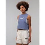 Everlast Dot Collection Comfort Fit İndigo Kadın Atlet